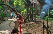 Mari Mari Cultural Village Tour with Transport, Guide and Lunch
