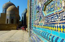 8 Days Silk Road Tour in Uzbekistan