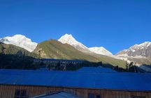 Manaslu Circuit Trek - 14 days of Himalayan Adventure