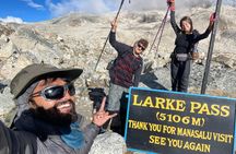 Manaslu Circuit Trek - 14 days of Himalayan Adventure