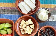 Wine and Halloumi Experience Taste Cyprus Flavors in the Mountain