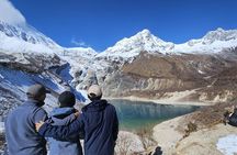 Manaslu Circuit Trek - 14 days of Himalayan Adventure