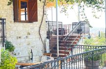 Wine and Halloumi Experience Taste Cyprus Flavors in the Mountain