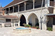 Wine and Halloumi Experience Taste Cyprus Flavors in the Mountain