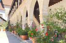 Paphos Wine & Halloumi Tour with Winery and Monastery Visit