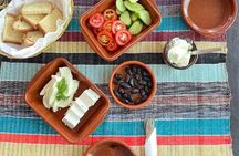 Paphos Wine & Halloumi Tour with Winery and Monastery Visit