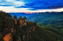 Blue Mountains Day Tour with Scenic World and Wildlife Park Entry