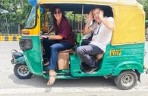Private Full Day Tour of Old and New Delhi with Rickshaw Ride