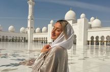 Private Full Day Tour of Abu Dhabi from Dubai