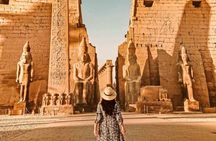 Small Group Tour: Day Trip from Hurghada to Luxor