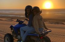 Essaouira: 2-Hours Quad Ride on Forest and Dunes from Essaouira