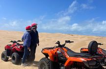 Essaouira: 2-Hours Quad Ride on Forest and Dunes from Essaouira