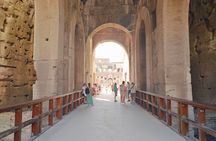 Rome: Semi-private Guided Tour of Colosseum with Arena access