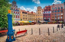 Szczecin: Private Traditional Polish Food Tour 