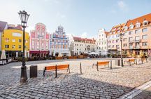 Szczecin Underground Routes and Old Town Private Walking Tour