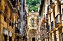 New! Eating San Sebastian Pintxos Tour