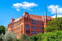 Szczecin Underground Routes and Old Town Private Walking Tour