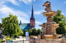 Szczecin Underground Routes and Old Town Private Walking Tour