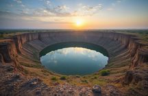 Day Trip to Lonar Crater Lake Explore Cosmic Mysteries