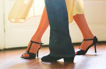 Buenos Aires: Soulful Group Tango Lesson & Milonga