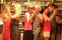 Buenos Aires: Soulful Group Tango Lesson & Milonga