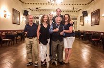 Buenos Aires: Soulful Group Tango Lesson & Milonga