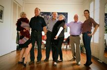Buenos Aires: Soulful Group Tango Lesson & Milonga