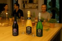 Barcelona Tasting Lab : Terpenes, Sparkling & Pairings.