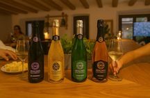 Barcelona Tasting Lab : Terpenes, Sparkling & Pairings.