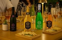Barcelona Tasting Lab : Terpenes, Sparkling & Pairings.