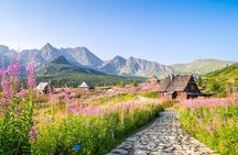 Zakopane Old Town Exclusive Walking Tour with Private Guide