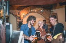 Munich Guided Pubcrawl with Free Shots and VIP Club Entry