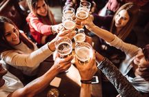 Munich Guided Pubcrawl with Free Shots and VIP Club Entry