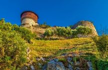 Zipline Albania Adventure and Petrela Castle from Durres/Golem 