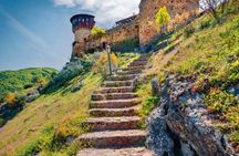 Zipline Albania Adventure and Petrela Castle from Durres/Golem 