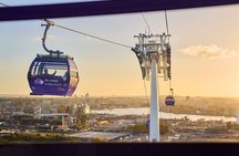 London Cable Car: VIP Fast Track Ticket