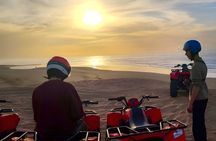 Essaouira 3 Hour Quad Ride Through Forest and Dunes