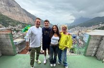 Tour Favela DA Rocinha Private Groups Experience Real
