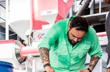 Coffee Tour from Bogota at La Palma Plantation and El Tucan