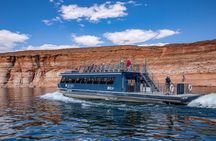 Glen Canyon's Scenic Dam Cruise