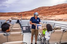 Glen Canyon's Scenic Dam Cruise