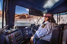 Glen Canyon's Scenic Dam Cruise