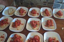 Siena Small group Cooking Class in a Chianti Farm