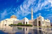 Half-Day Private Muscat City Tour - Top Landmarks in Just 4 Hours