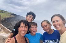 Volcano Crater Sunset Experience in Masaya