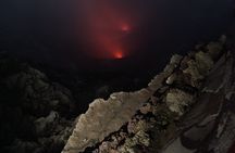 Volcano Crater Sunset Experience in Masaya
