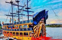 Antalya /Belek / Lara : Waterfall Boat Tour w/Lunch & Soft Drinks