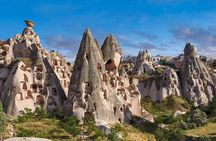 Cappadocia Private Guided Tour (Car & Pro Guide)