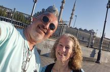 Official Licensed Tour Guide and Driver in Istanbul