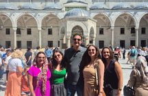 Official Licensed Tour Guide and Driver in Istanbul